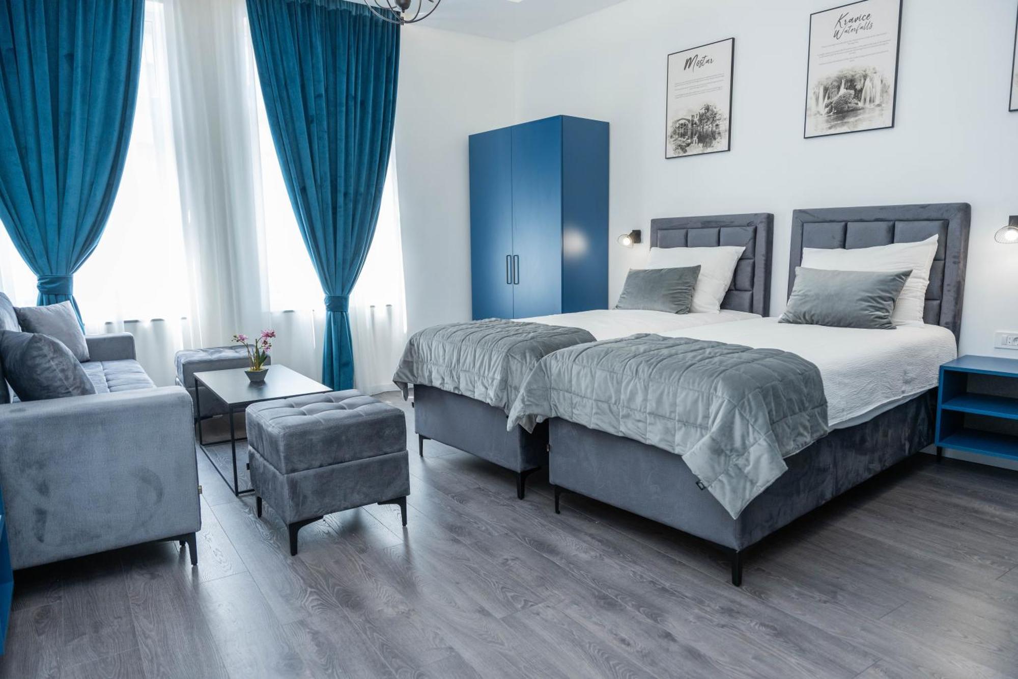 Azzurro City SJJ Eksteriør billede