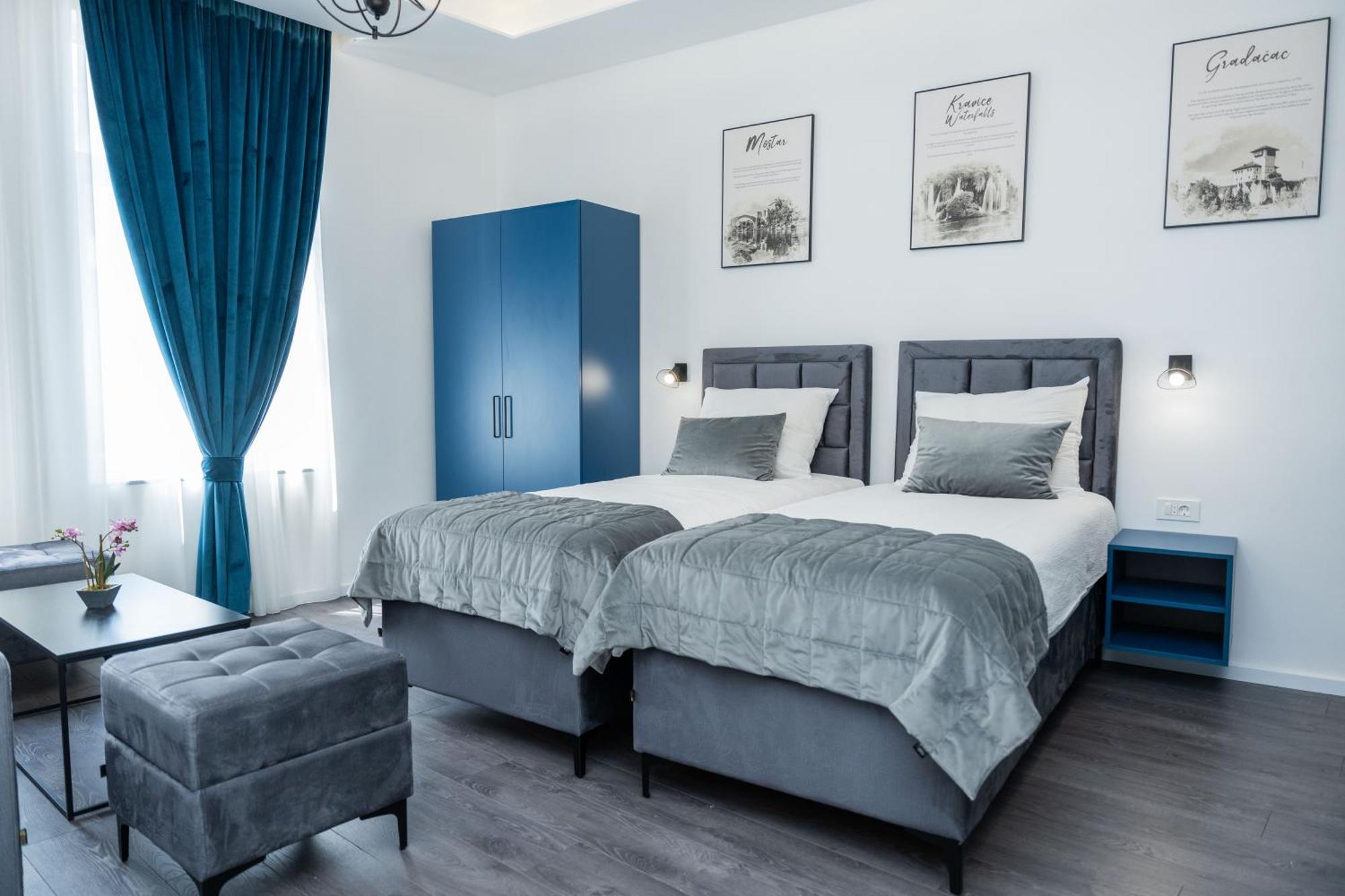 Azzurro City SJJ Eksteriør billede