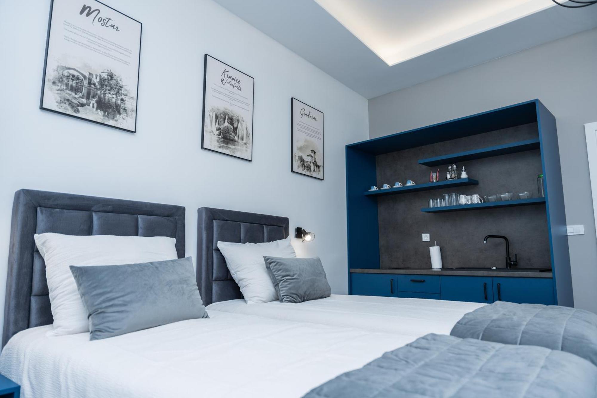 Azzurro City SJJ Eksteriør billede