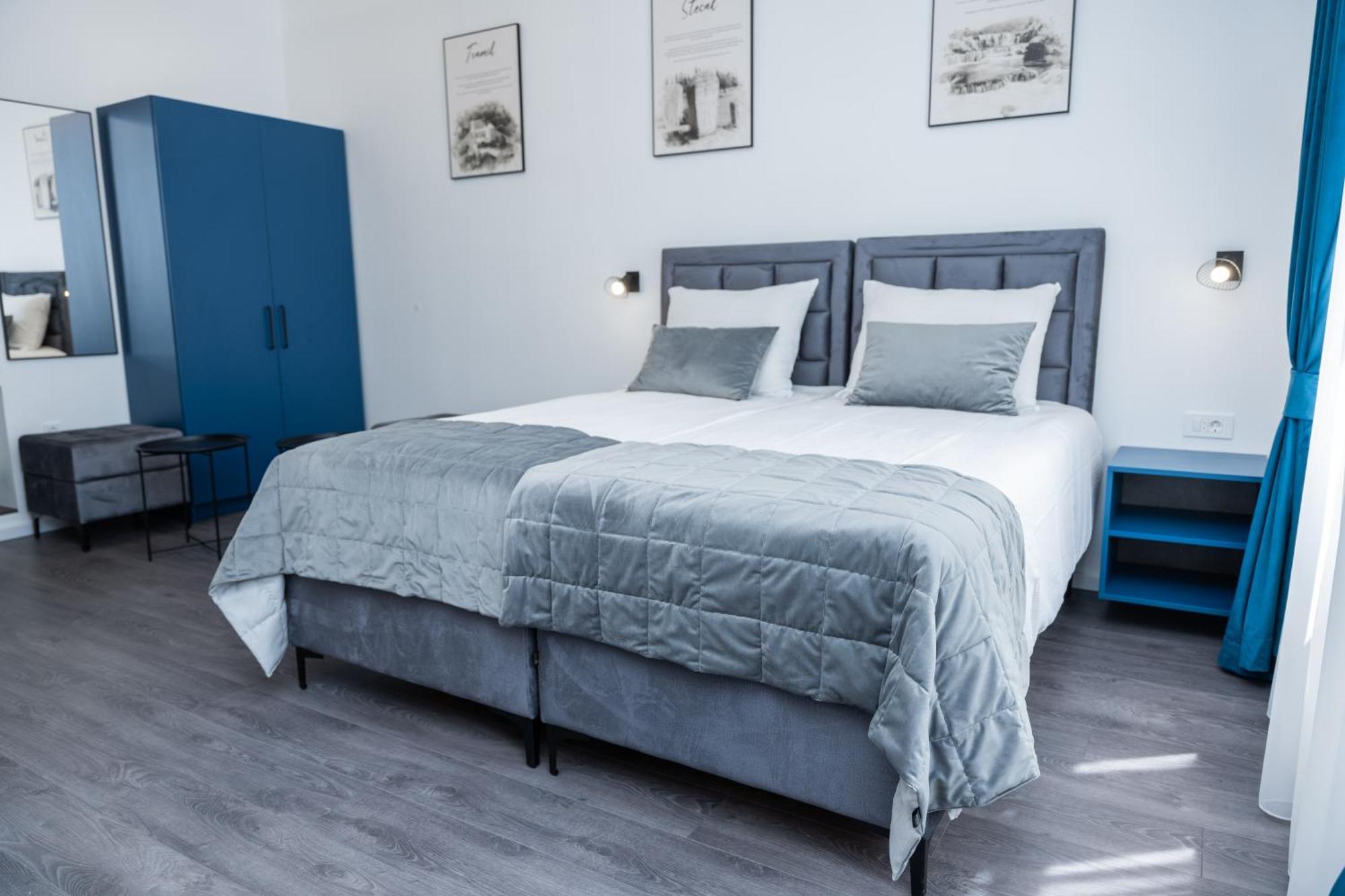 Azzurro City SJJ Eksteriør billede