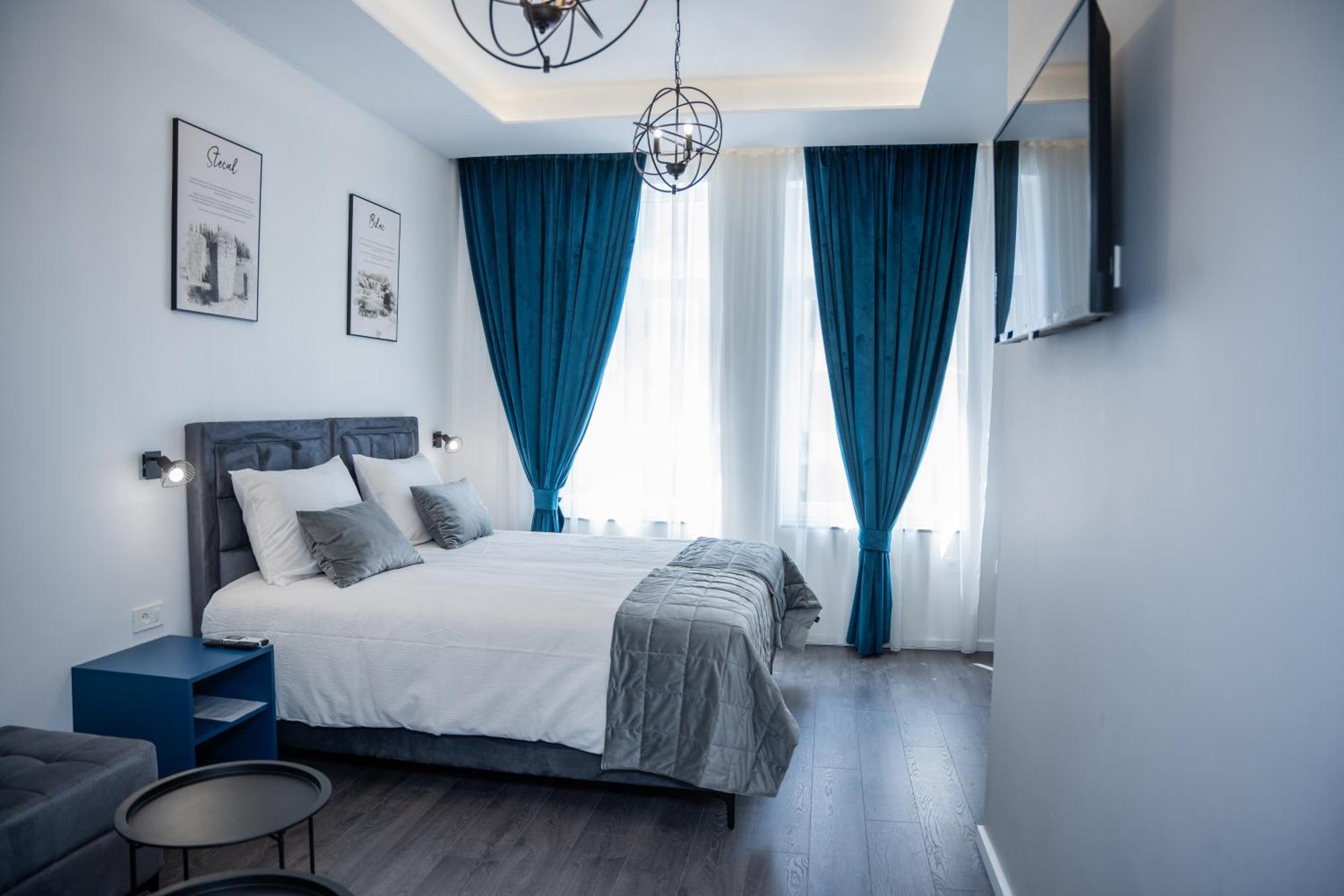 Azzurro City SJJ Eksteriør billede