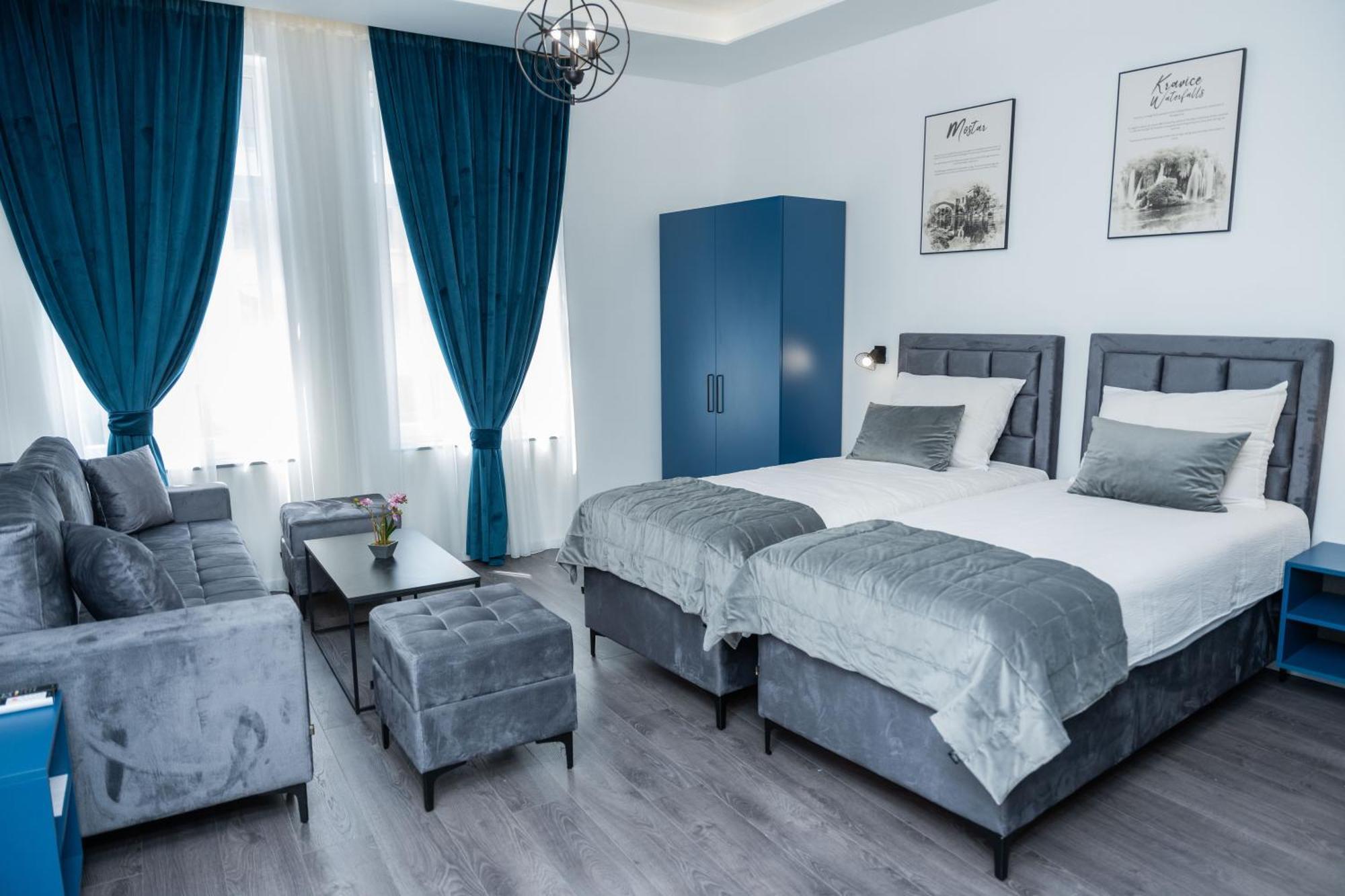 Azzurro City SJJ Eksteriør billede