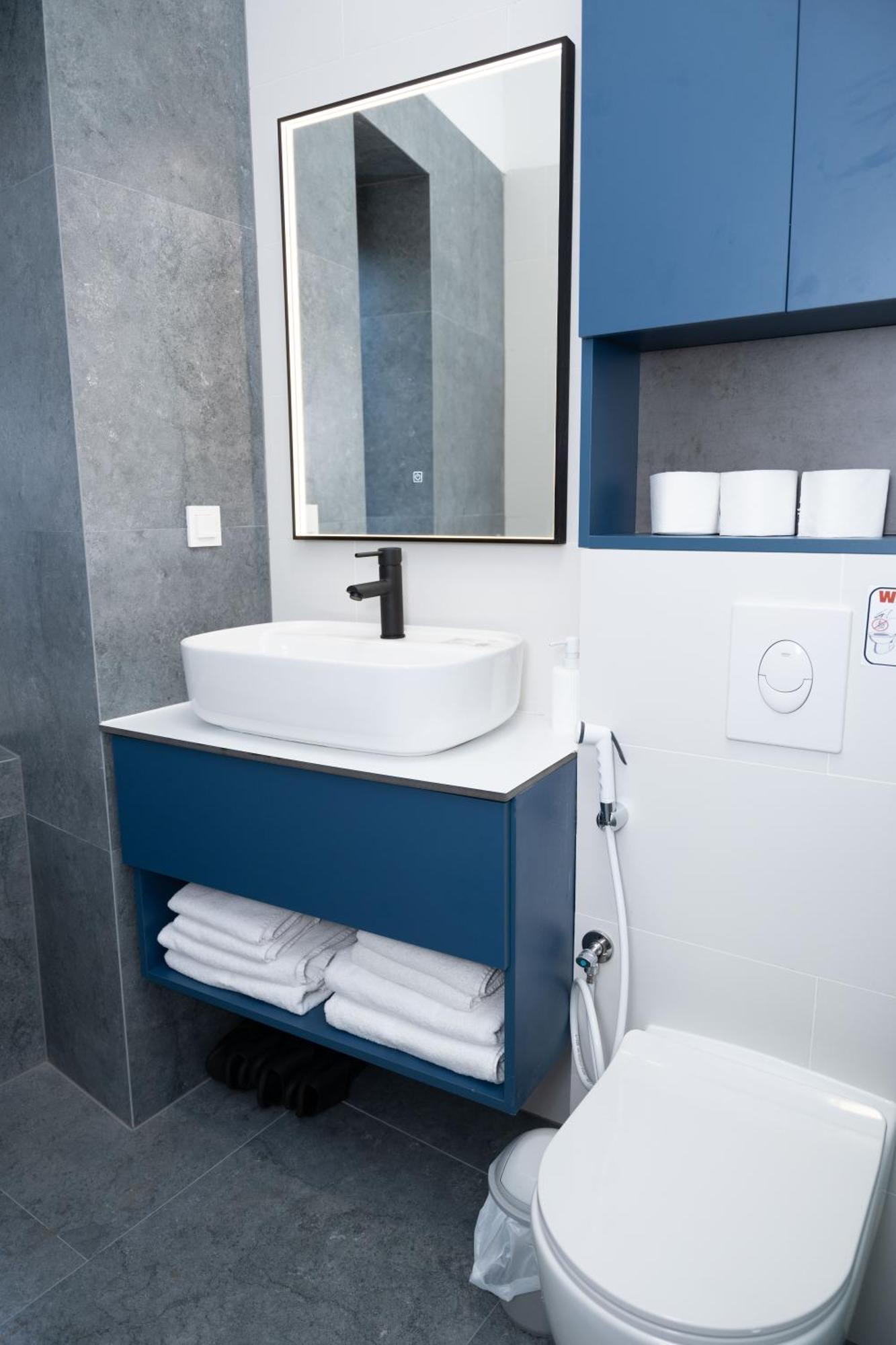 Azzurro City SJJ Eksteriør billede