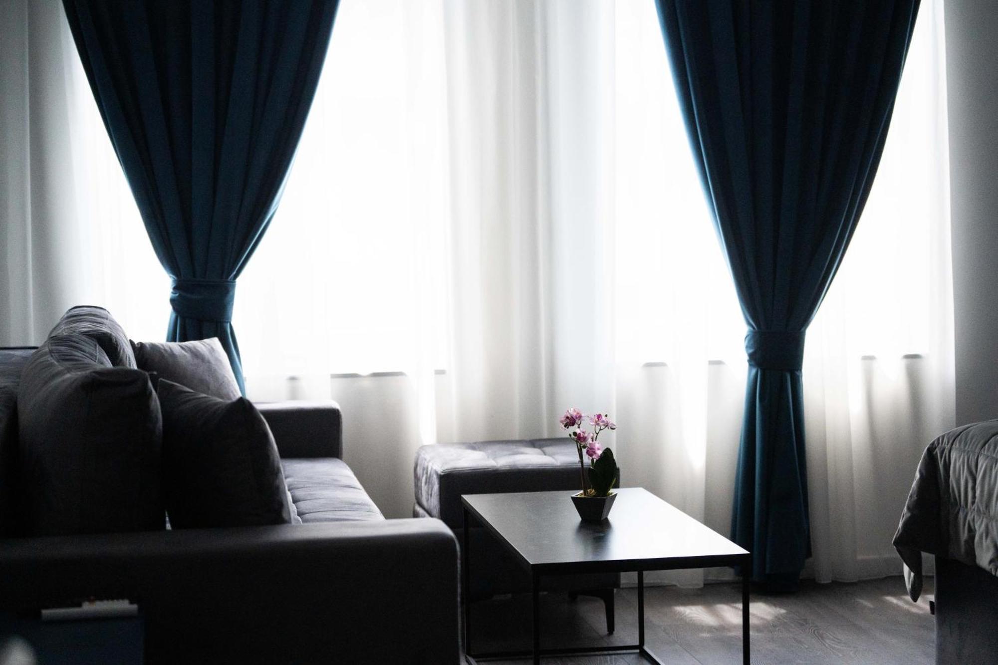 Azzurro City SJJ Eksteriør billede