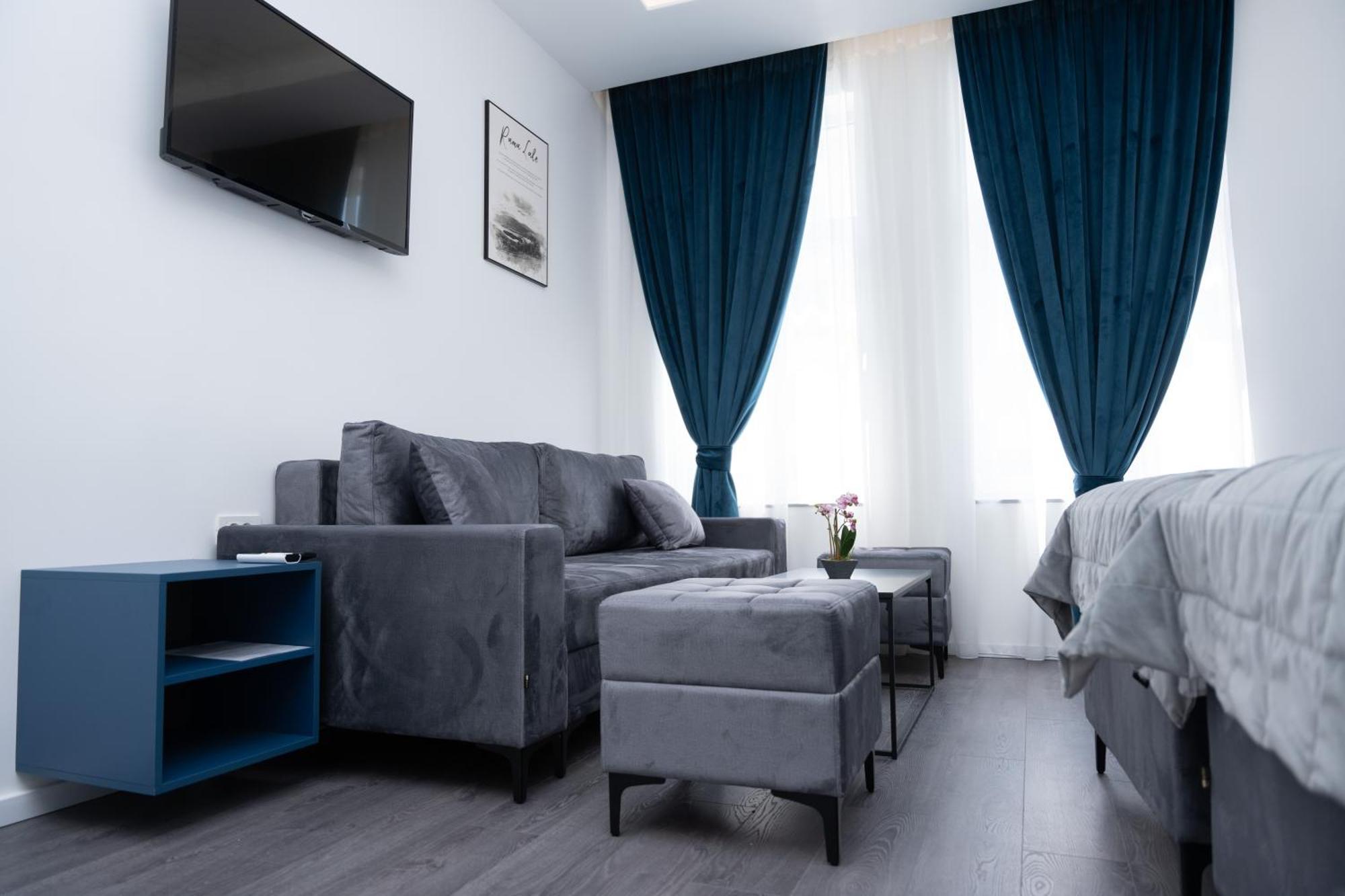 Azzurro City SJJ Eksteriør billede