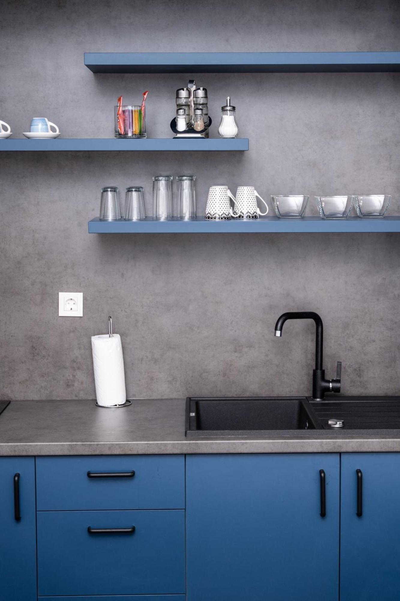 Azzurro City SJJ Eksteriør billede