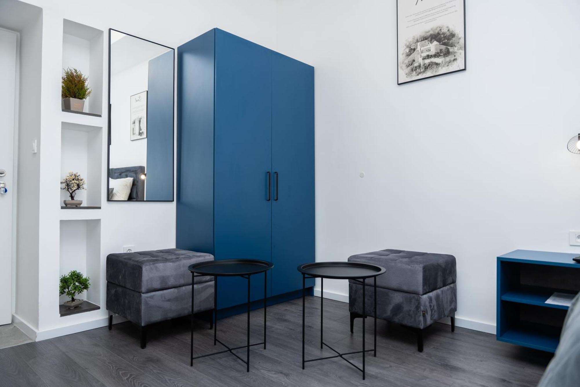Azzurro City SJJ Eksteriør billede
