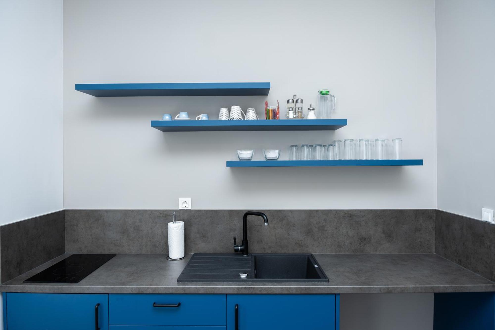 Azzurro City SJJ Eksteriør billede